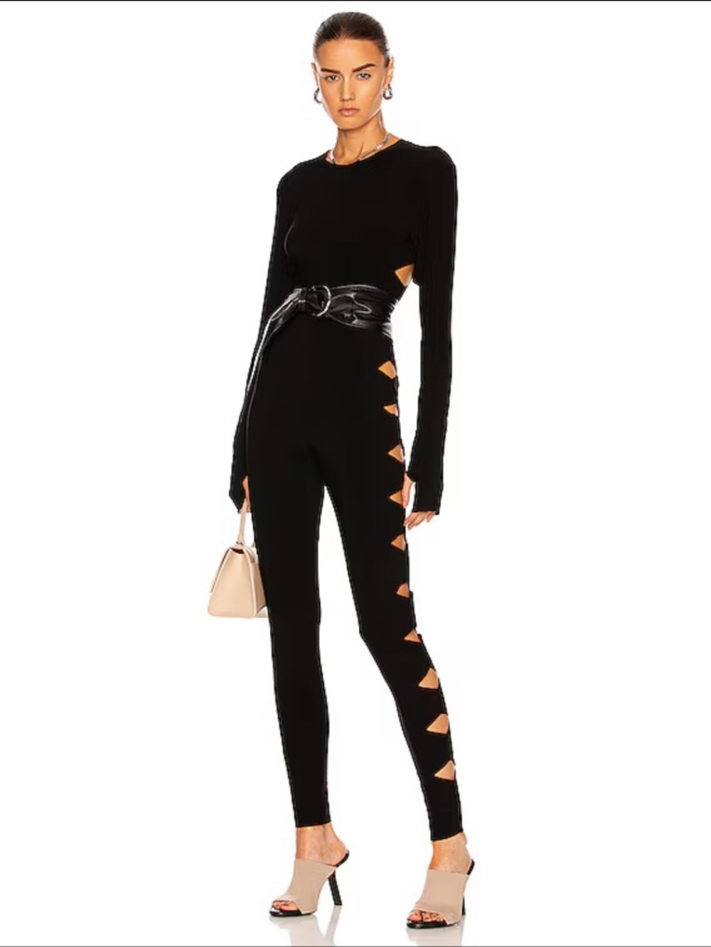 Norma Kamali Jumpsuit